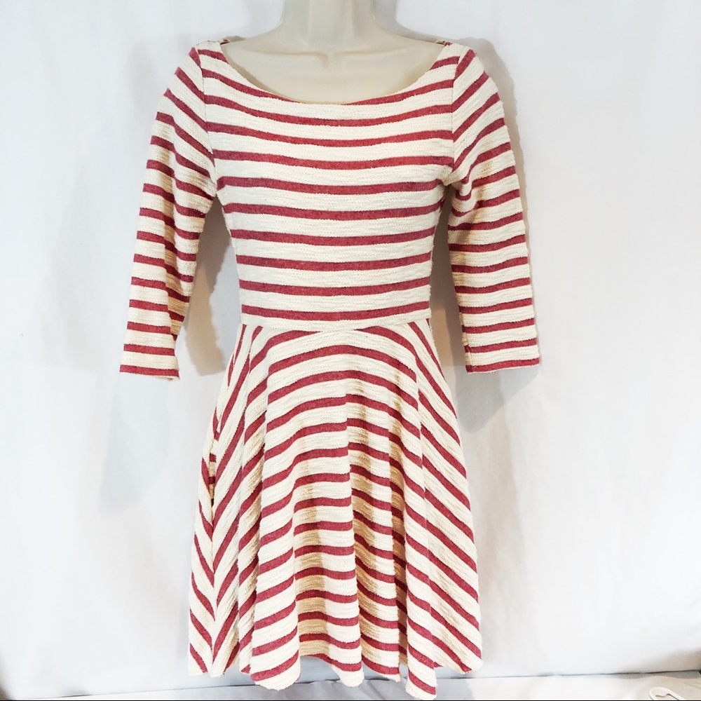 Free People flare Dress